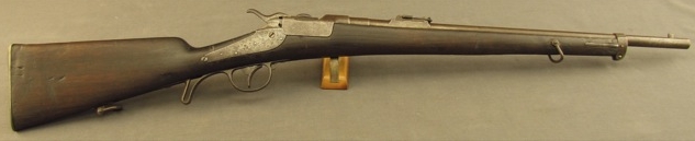 Carabine Werndl 1873